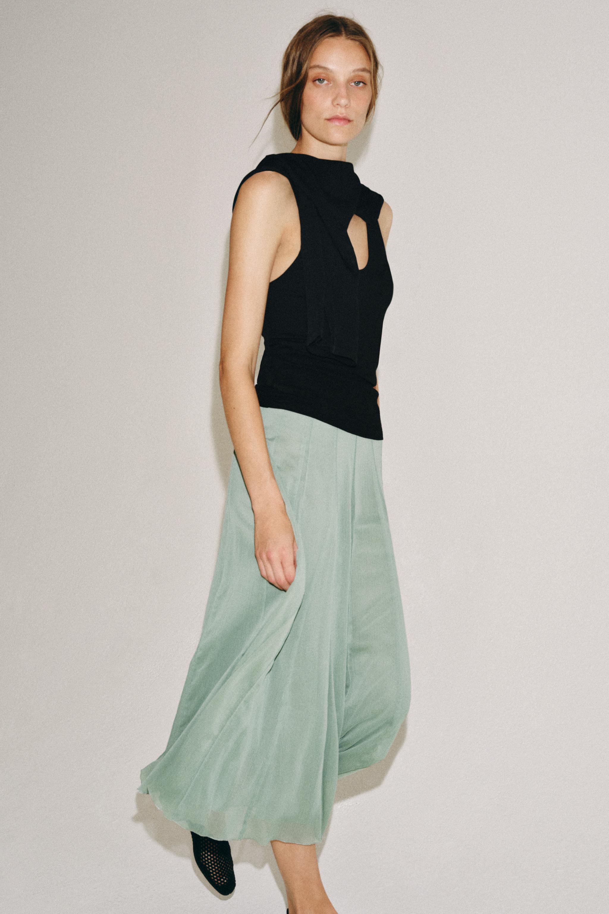 JUPE MIDI ZW COLLECTION